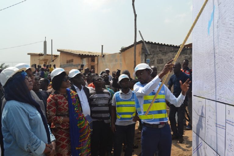 Togo : les quartiers d’Adakpamé, Akodesséwa-Kpota-Est et Anfamé Nord 2 font peau neuve