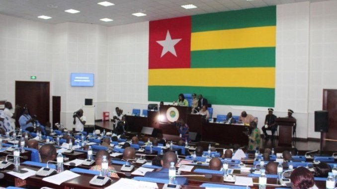Togo: le budget 2020 voté par le Parlement