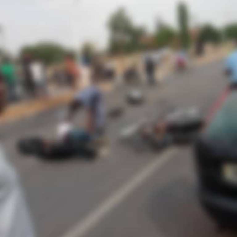 Togo / Bilan sécuritaire : 1757 accidents avec 181 morts et 2420 blessés au cours de ce 2e semestre