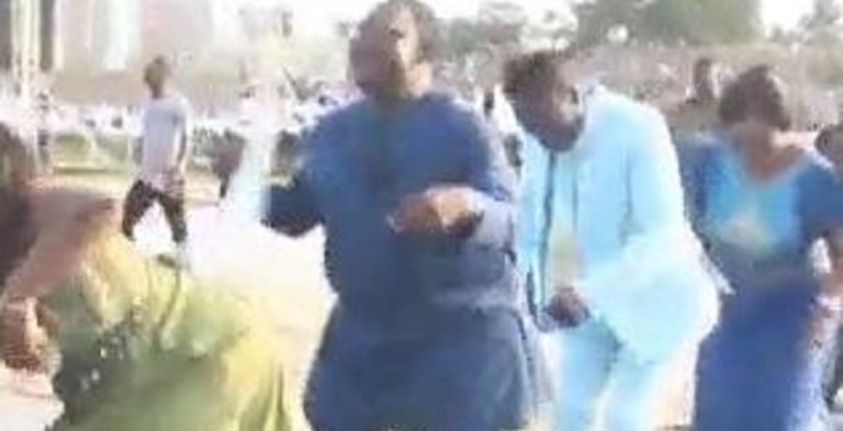 Togo : le député de Danyi Abass Kaboua fait le buzz avec sa nouvelle danse (vidéo)