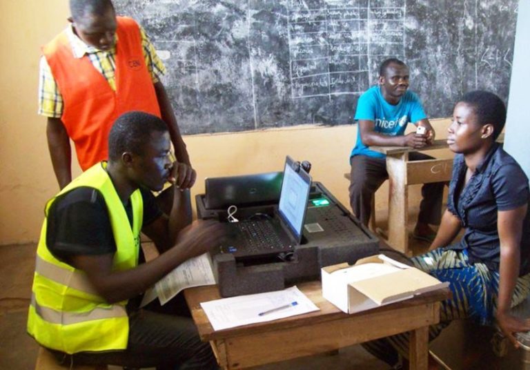 Togo : la période de révision des listes électorales prorogée