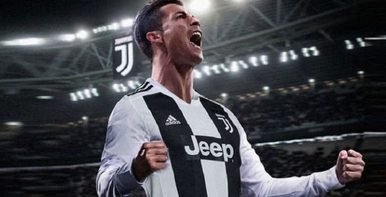 Football : Les 5 records de hauteur de Cristiano Ronaldo (Photos)