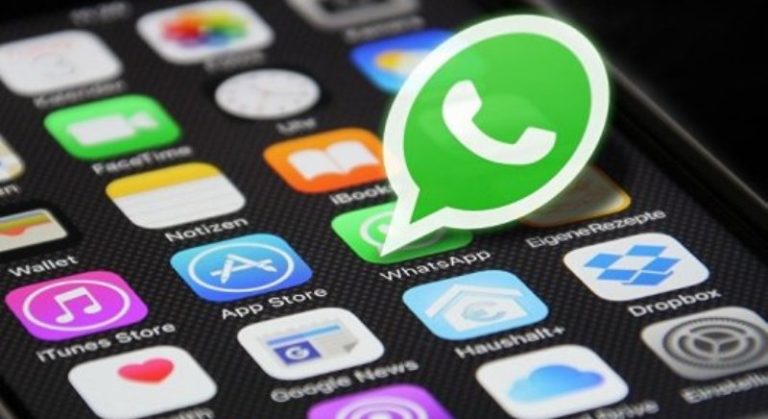 WhatsApp : bientôt des messages à suppression programmée