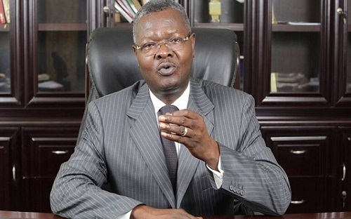 Les premières réactions de Messan Agbeyomé Kodjo, le « candidat unique de l’opposition » choisi par Mgr Kpodzro