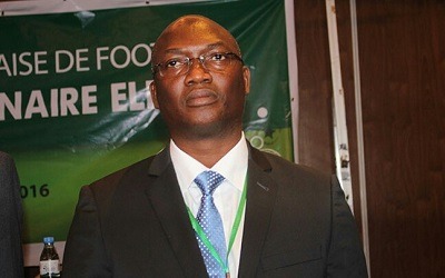 FTF : Guy Kossi Akpovy lance ca campagne ce matin à Lomé