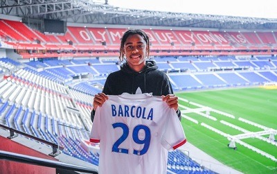 OL : Un contrat stagiaire pour un potentiel Epervier