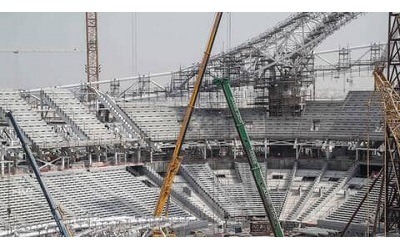 Mondial Qatar 2022 : 2700 décès sur les chantiers