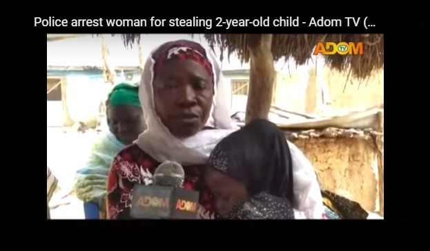 Une Togolaise accusée d’avoir volé un enfant de 2 ans au Ghana