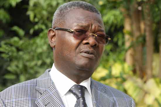 Présidentielle: Agbéyomé Kodjo désigné candidat unique de l’opposition