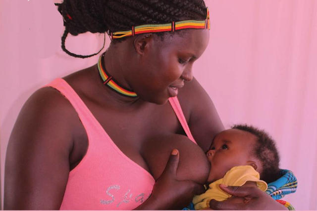 Maternité / Allaitement maternel : Les mamans du Togo sont à féliciter mais…