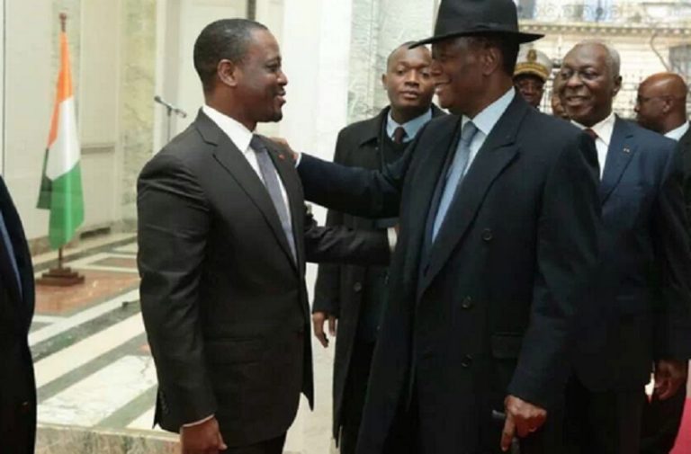 Côte d’Ivoire: ce que Ouattara aurait proposé à Soro avant de lancer un mandat d’arrêt contre lui
