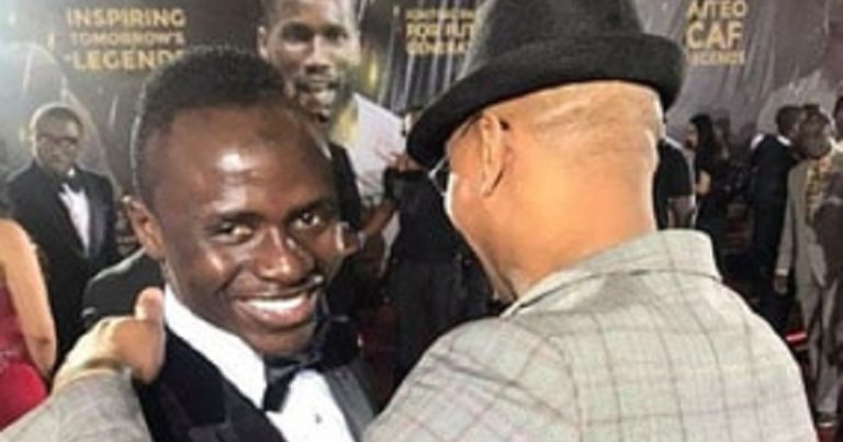 El Hadji Diouf évoque les confidences de Sadio Mané après le Ballon d’Or