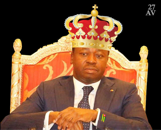 Togo, Présidentielle 2020 : Sans dignité, Faure Gnassingbé rempile pour un 4e mandat avec le soutien de l’international.