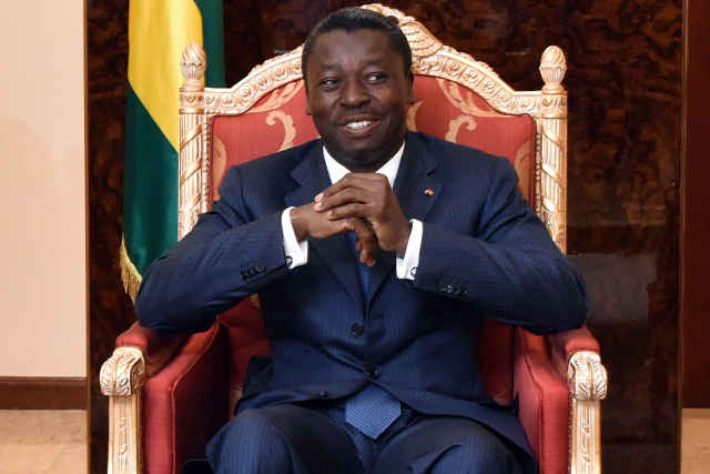 Togo : Matraquage publicitaire de Faure Gnassingbé