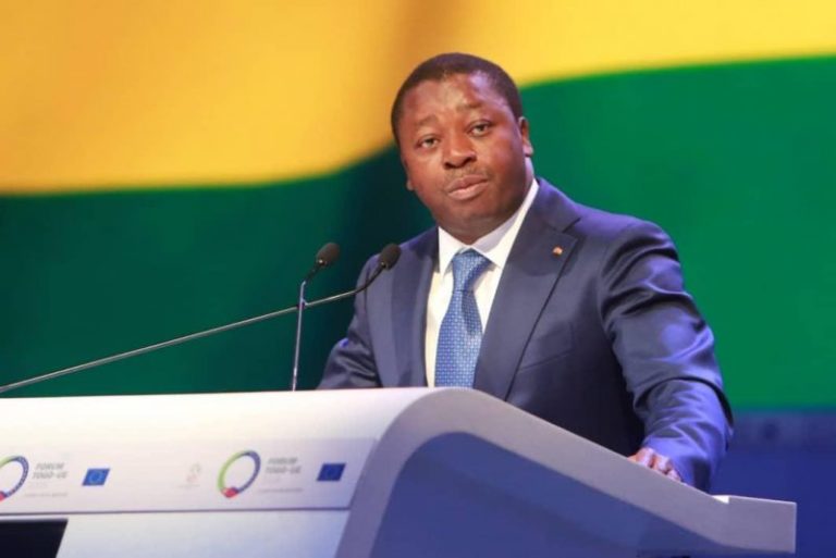 Togo : après sa désignation comme candidat, Faure Gnassingbé sur le terrain ‘dès demain’ (Vidéo)
