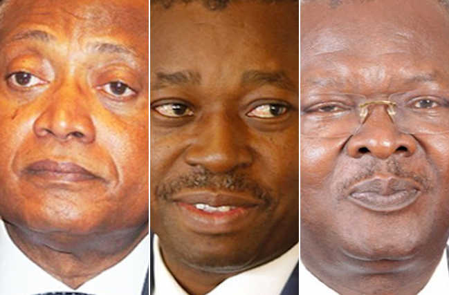 Togo, Présidentielle 2020 : Le Bon, la Brute et le Truand