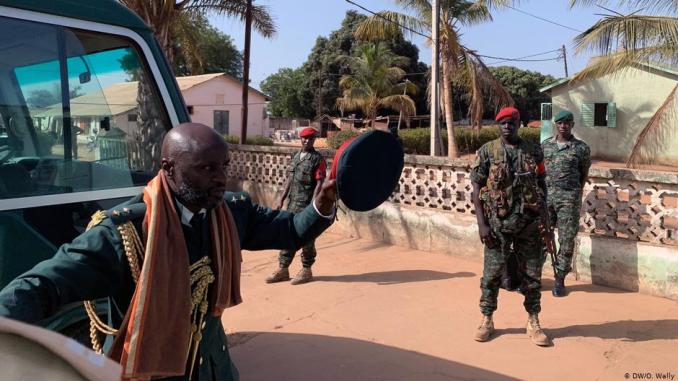Pris pour des mercenaires, deux Togolais tués par les « Junglers » en Gambie