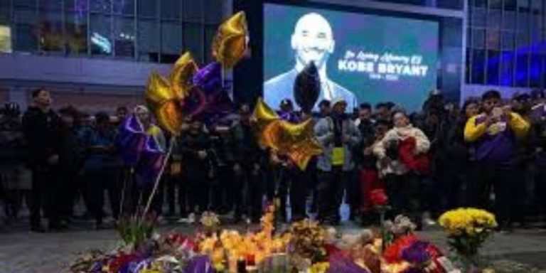 Kobe Bryant : voici pourquoi sa mort affecte tant