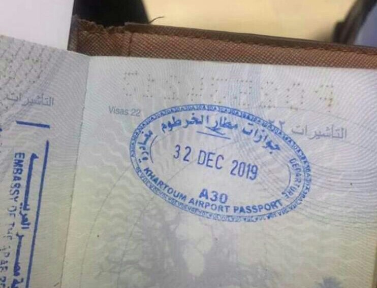 Le Soudan prolonge l’année 2019 avec le “32 décembre”
