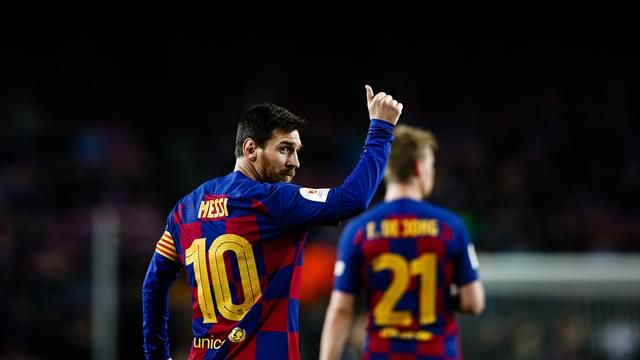 Espagne: Messi fixe de nouvelles conditions pour rester au Barça