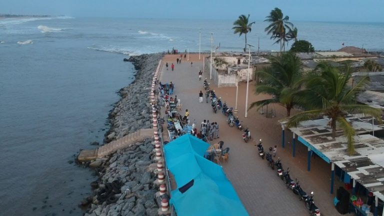 Togo : Aneho et Glidji, bientôt au rang des villes les plus propres