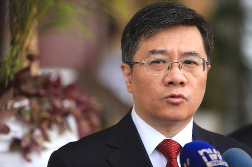 Coronavirus : l’ambassadeur de Chine rassure l’opinion nationale