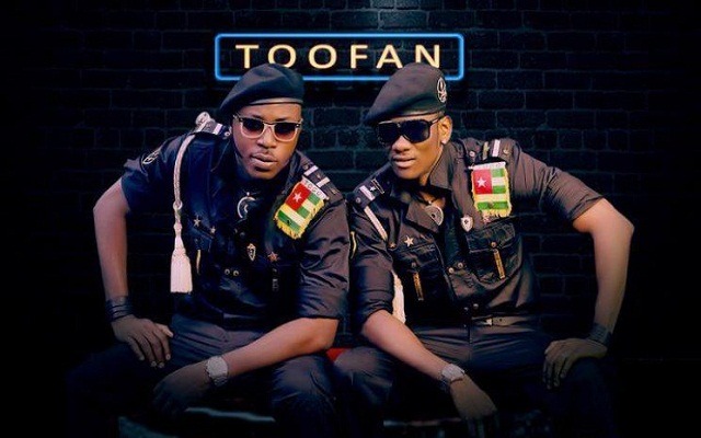 Les Toofan en concert à Douala