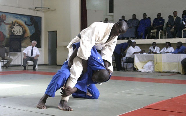 Des responsables du judo africains attendus à Lomé
