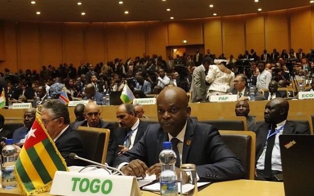 Décennie des Racines et des Diasporas Africaines : Lancement de l’initiative togolaise lors du 33e Sommet de l’Union Africaine
