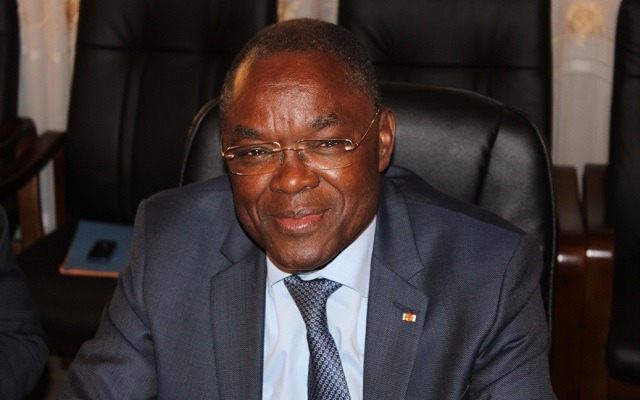 Présidentielle 2020/Boukpessi : « J’ai l’impression que le candidat Fabre est à la recherche d’incidents »