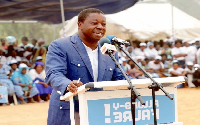 Présidentielle 2020 : Faure Gnassingbé a des priorités