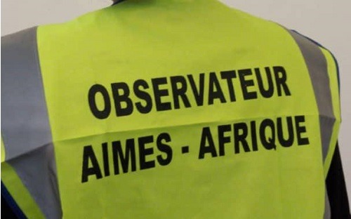 AIMES-AFRIQUE déploie 150 observateurs sur le terrain
