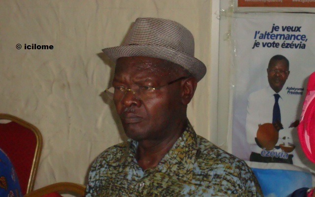 Présidentielle 2020/Agbéyomé Kodjo : « Nous disons que pour ce scrutin, il est interdit de voler »