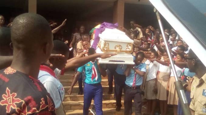 Kpalimé : 5 élèves décédés à cause des <>