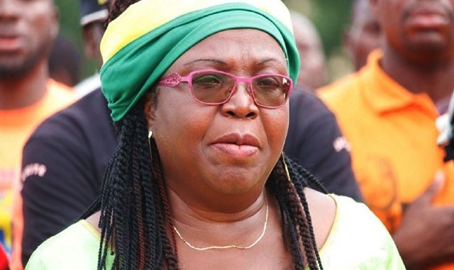 Victoire de Faure: Brigitte Adjamagbo totalement perdue !