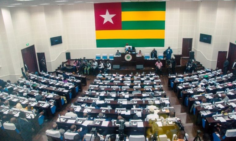 Togo : Après l’élection, les députés togolais retournent à l’hémicycle la semaine prochaine