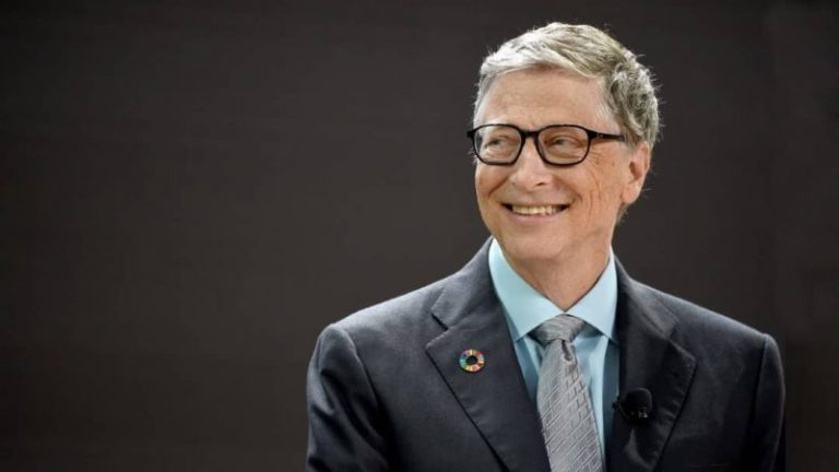 Bill Gates s’offre un super yacht futuriste à plus de 386 milliards de FCFA