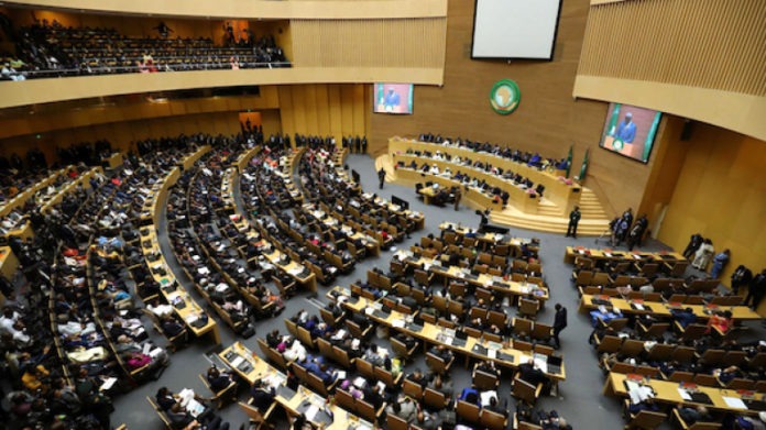 A Addis Abeba, l’Union Africaine veut davantage œuvrer à la résolution des conflits sur le continent