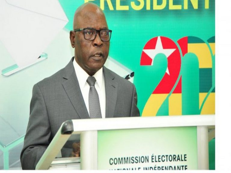 Togo/Elections présidentielles 2020: Le message du président de la CENI à l’ouverture de la campagne électorale.