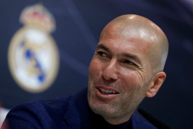 Real Madrid : la nouvelle prouesse de Zidane