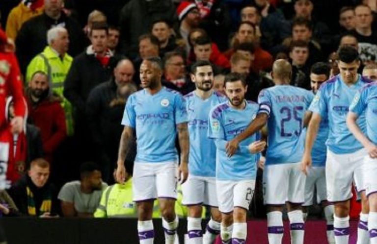 Manchester City : réunion de crise avec les joueurs après l’annonce de l’UEFA