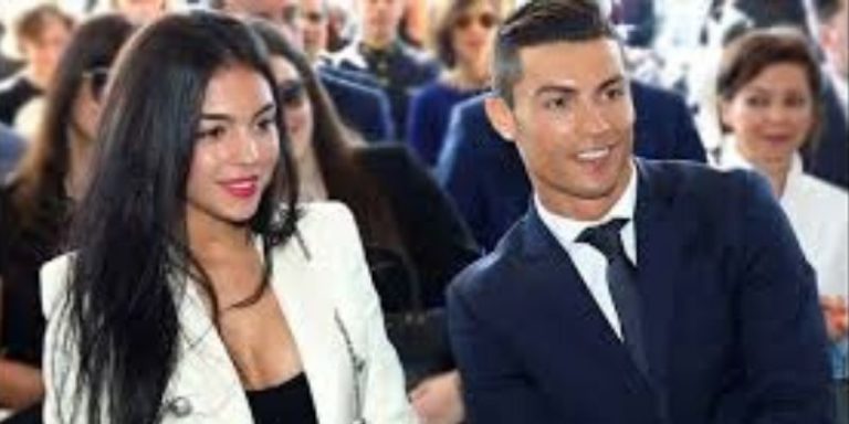 Cristiano Ronaldo : voici les revenus de sa compagne Georgina Rodriguez