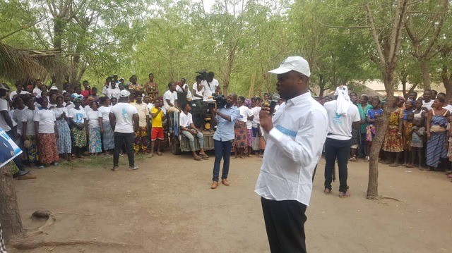 Campagne électorale : l’honorable Djissenou Kodjo mobilise Ahépé, Zafi et Yoto Kopé pour Faure Gnassingbé