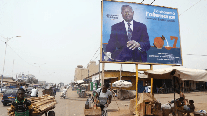 Victoire de Faure: le plan « guérilla » d’Agbéyomé désormais enclenché