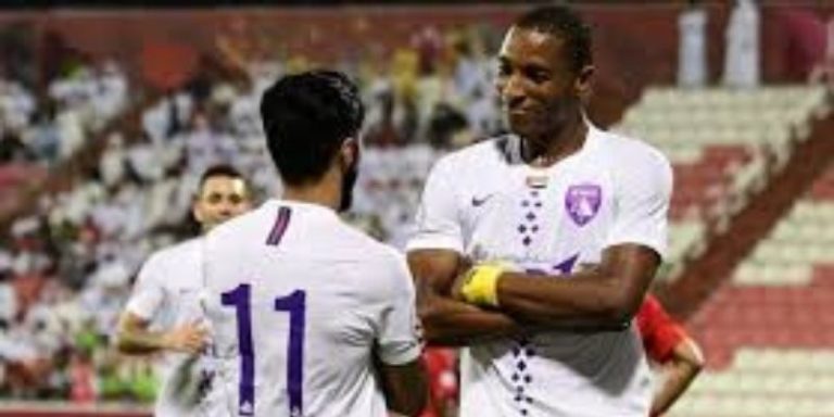 Emirats : les deux joueurs togolais, Laba et Mlapa  buteurs ; Al Ain bat  Kalba (vidéos)