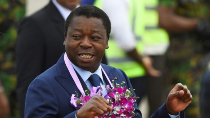 Faure Gnassingbé dans le top 5 des présidents africains les plus sexy !