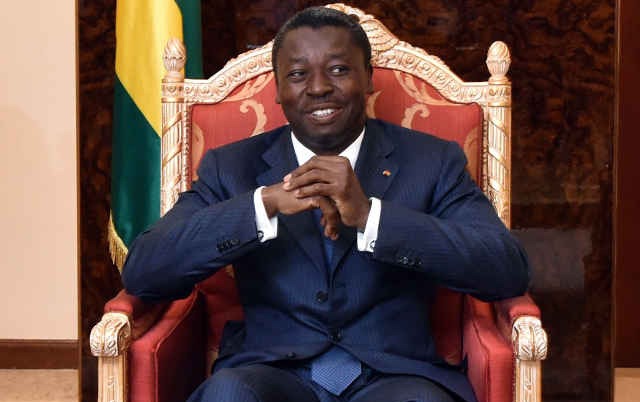 La dynastie Gnassingbé perdure au Togo
