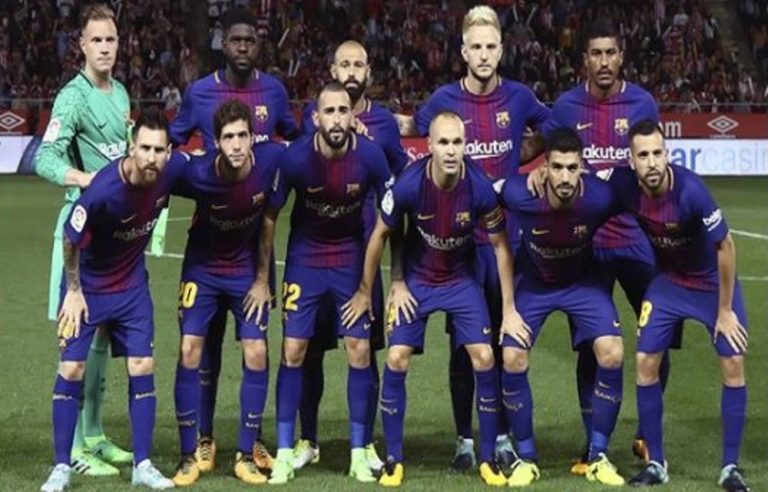 FC Barcelone : tensions à l’entraînement entre 2 cadres de l’équipe