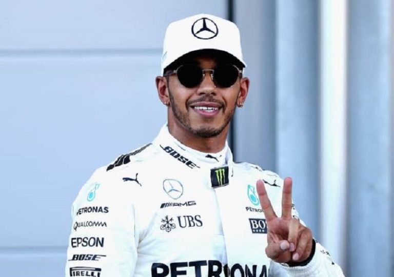 Formule 1 : Lewis Hamilton en passe de devenir l’un des 10 athlètes les mieux payés au monde selon Forbes