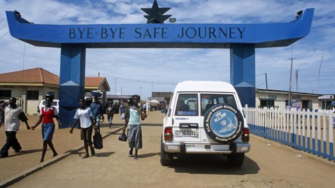 Fermeture des frontières togolaises ce samedi: de nouvelles précisions